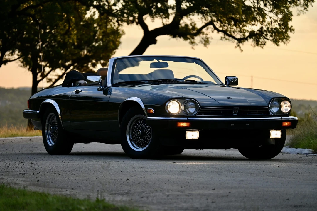 1990 Jaguar XJS Pre-Facelift V12 - Image 10 of 31
