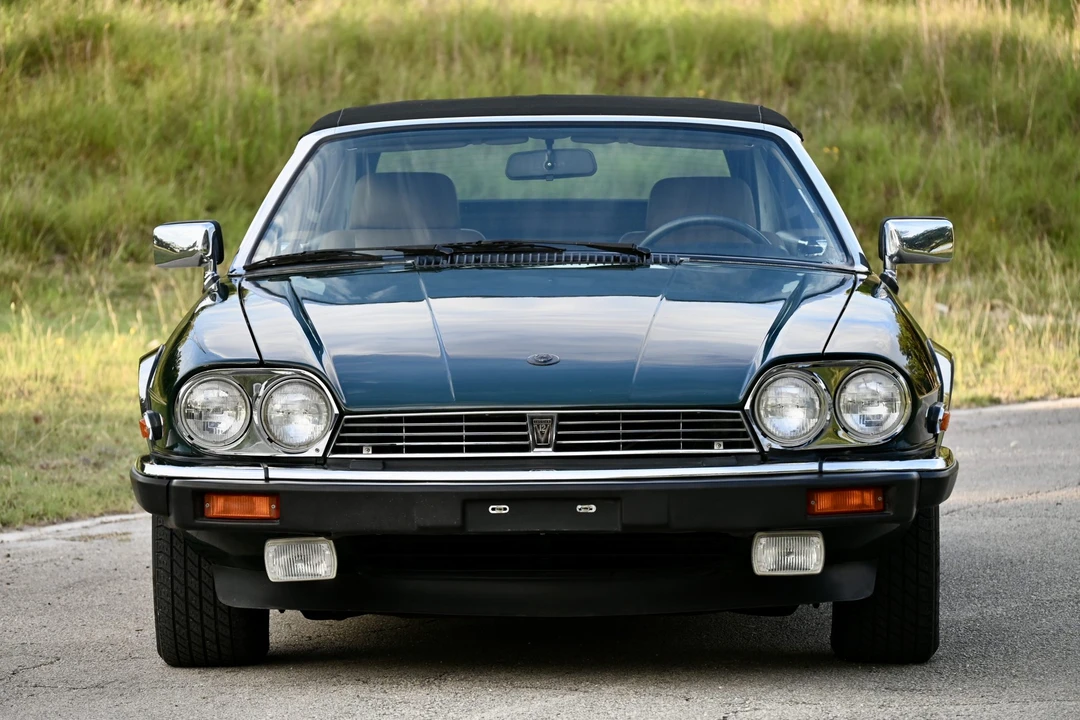 1990 Jaguar XJS Pre-Facelift V12 - Image 23 of 31