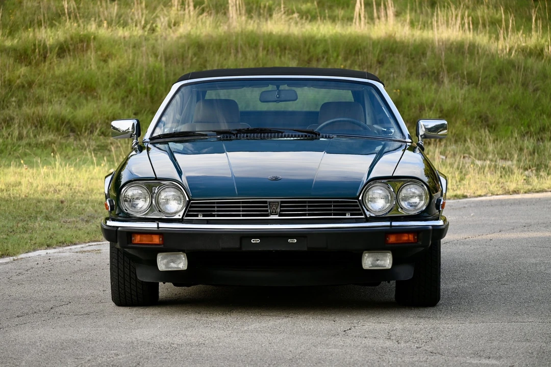 1990 Jaguar XJS Pre-Facelift V12 - Image 22 of 31