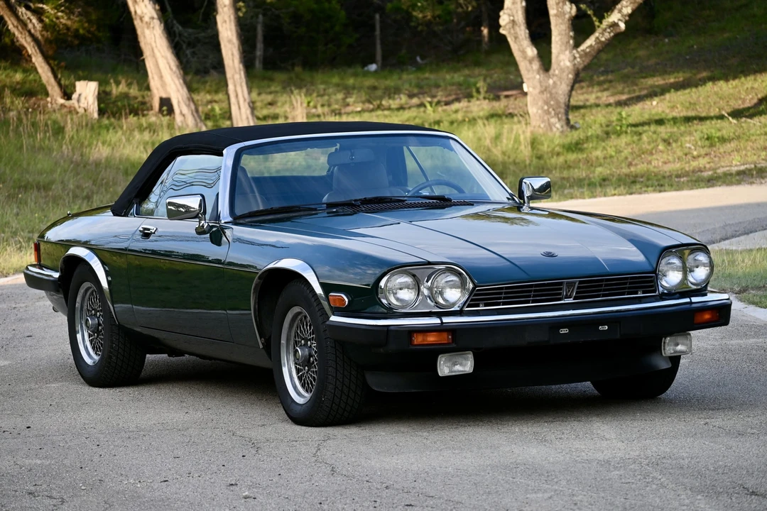 1990 Jaguar XJS Pre-Facelift V12 - Image 24 of 31