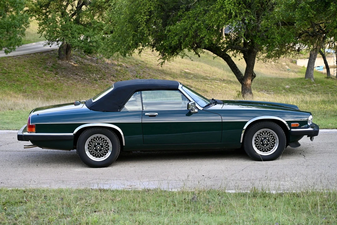 1990 Jaguar XJS Pre-Facelift V12 - Image 26 of 31