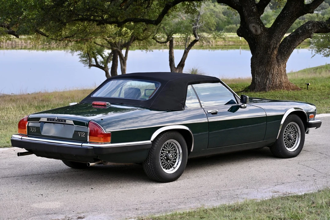 1990 Jaguar XJS Pre-Facelift V12 - Image 27 of 31
