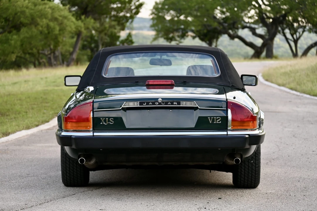 1990 Jaguar XJS Pre-Facelift V12 - Image 28 of 31