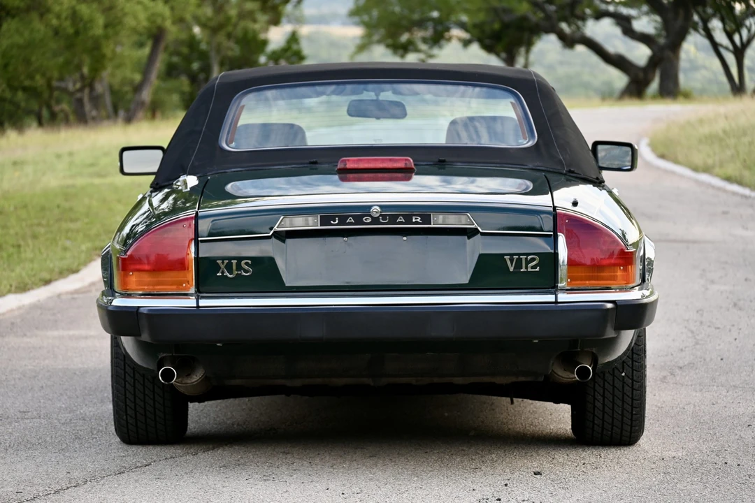 1990 Jaguar XJS Pre-Facelift V12 - Image 29 of 31