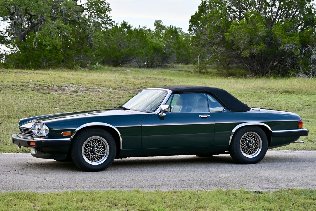 1990 Jaguar XJS Pre-Facelift V12 - Image 31 of 31