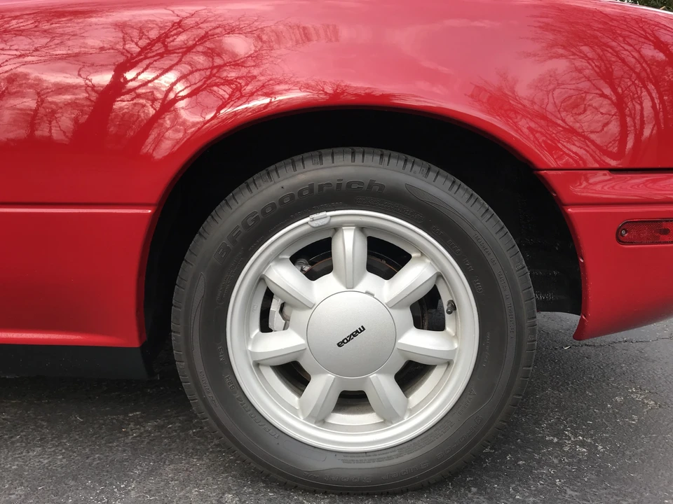 1990 Mazda NA MX-5 Miata - Image 19 of 31