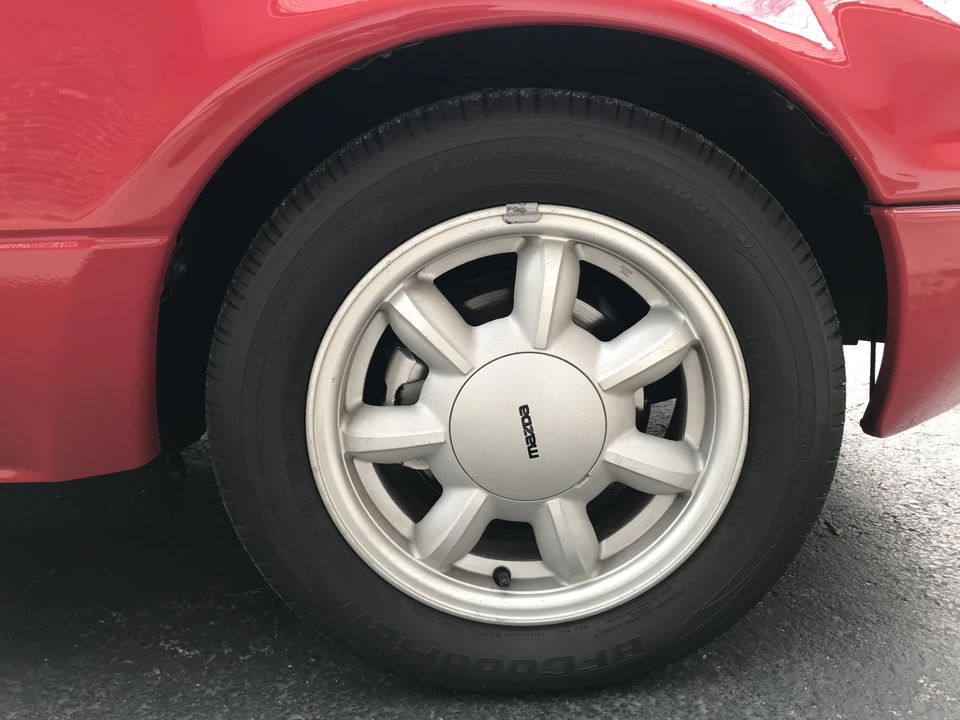 1990 Mazda NA MX-5 Miata - Image 17 of 31