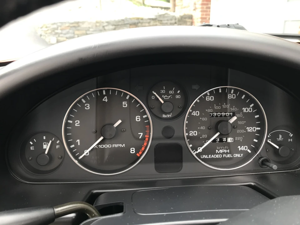 1990 Mazda NA MX-5 Miata - Image 28 of 31