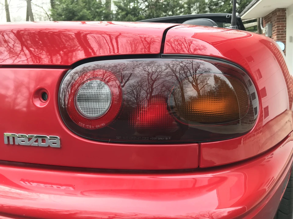 1990 Mazda NA MX-5 Miata - Image 14 of 31