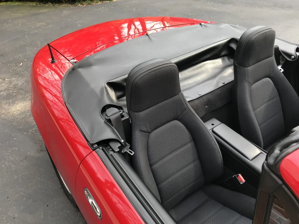 1990 Mazda NA MX-5 Miata - Image 22 of 31