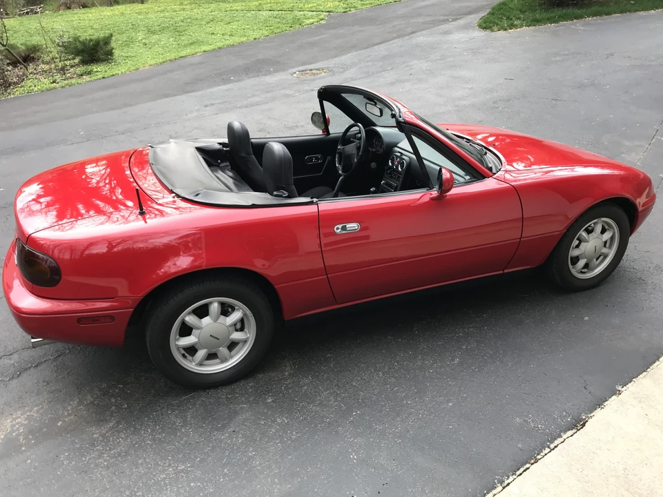 1990 Mazda NA MX-5 Miata - Image 11 of 31