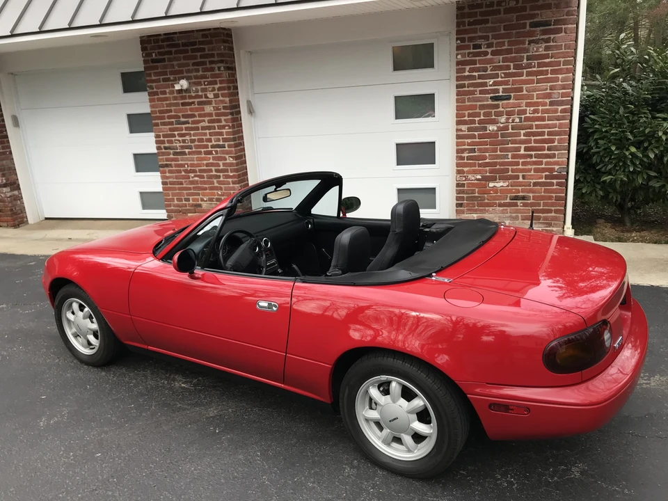 1990 Mazda NA MX-5 Miata - Image 5 of 31
