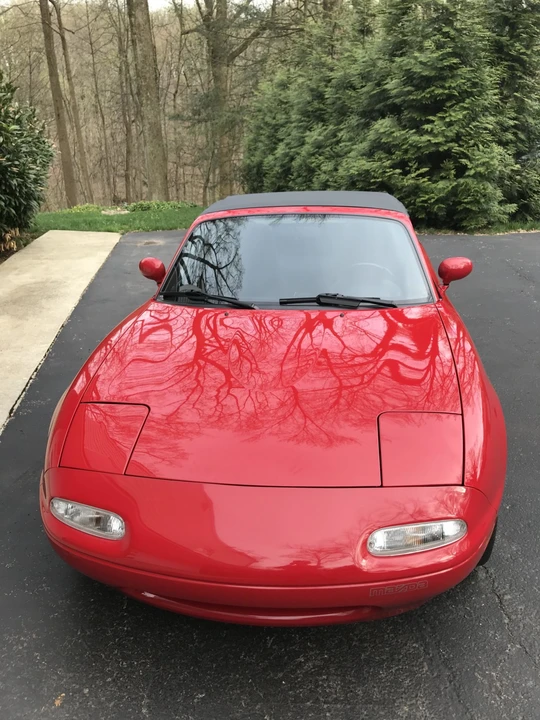 1990 Mazda NA MX-5 Miata - Image 2 of 31