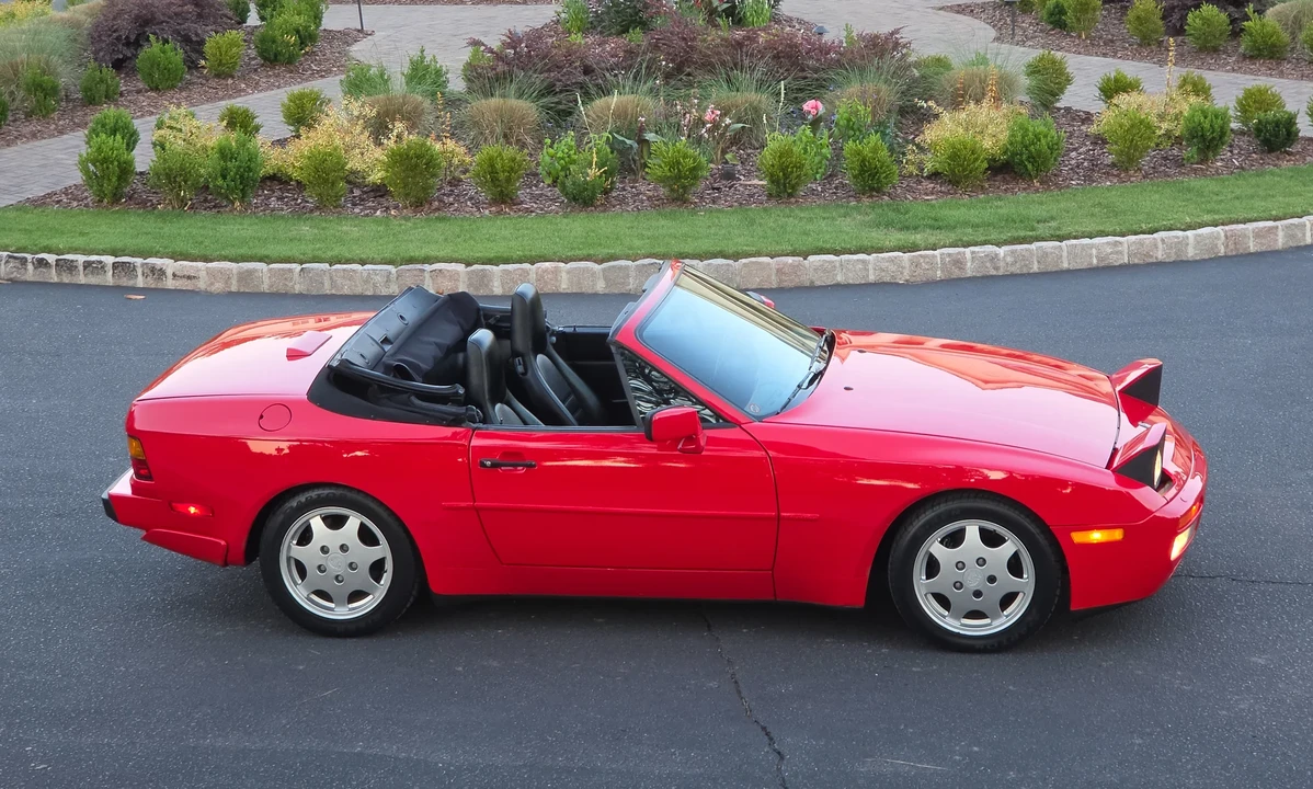 1990 Porsche 944 S2 - Image 20 of 31
