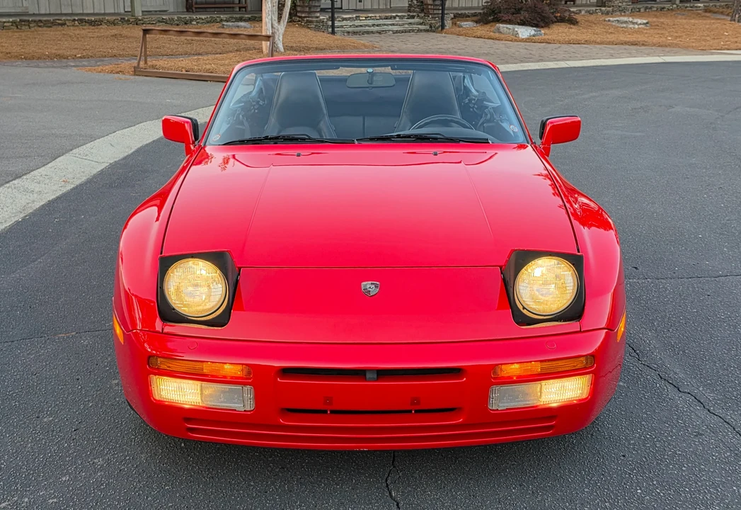 1990 Porsche 944 S2 - Image 26 of 31
