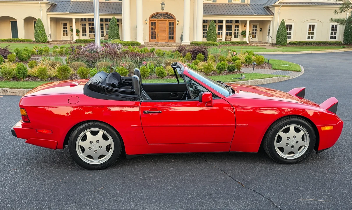 1990 Porsche 944 S2 - Image 17 of 31