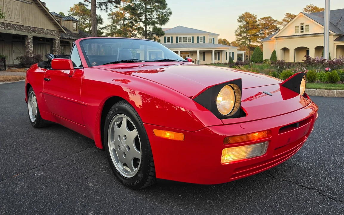 1990 Porsche 944 S2 - Image 22 of 31