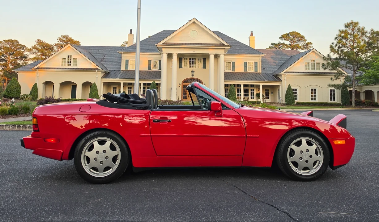 1990 Porsche 944 S2 - Image 19 of 31