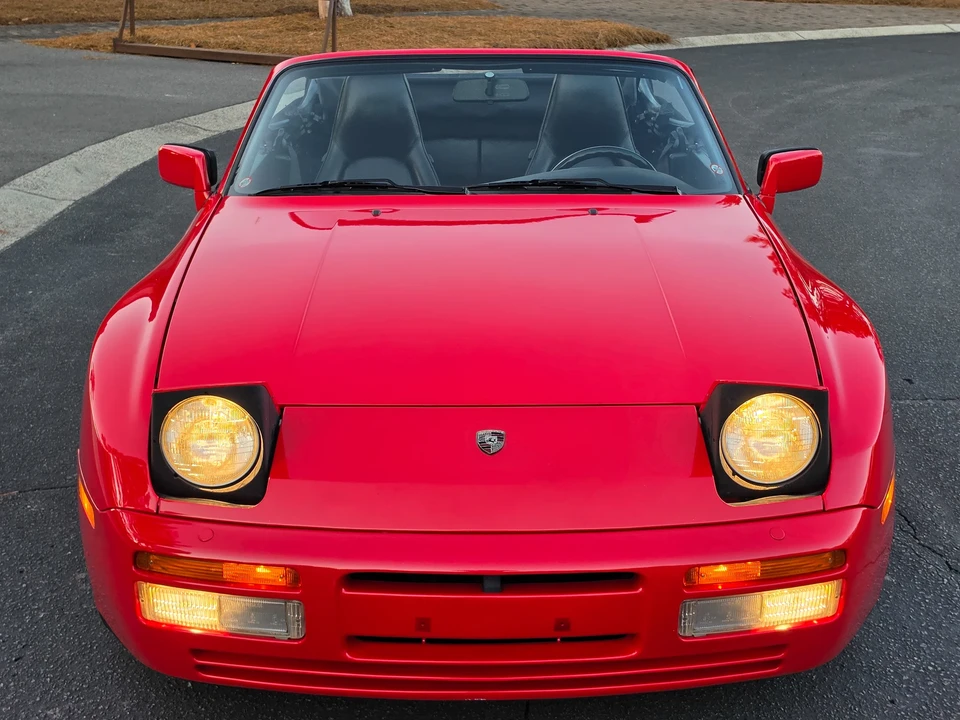 1990 Porsche 944 S2 - Image 25 of 31
