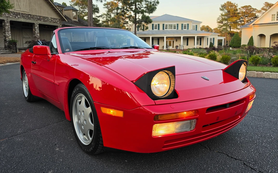 1990 Porsche 944 S2 - Image 23 of 31