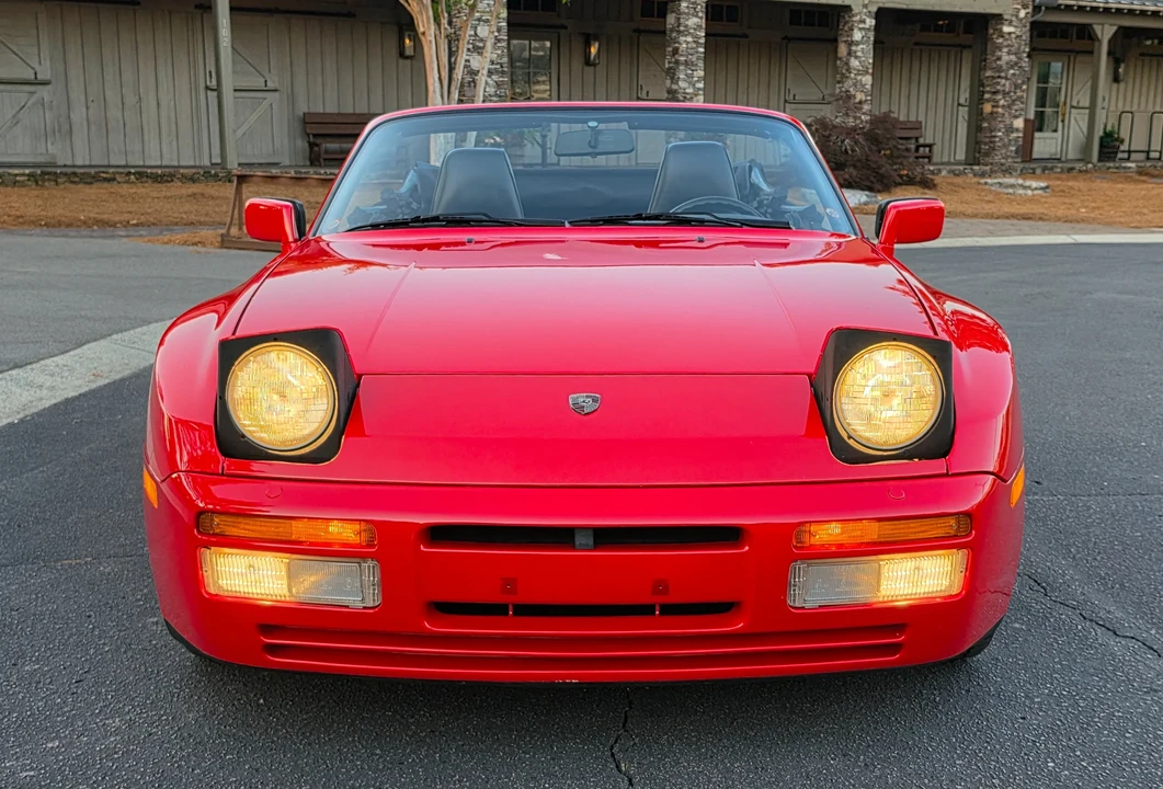 1990 Porsche 944 S2 - Image 27 of 31