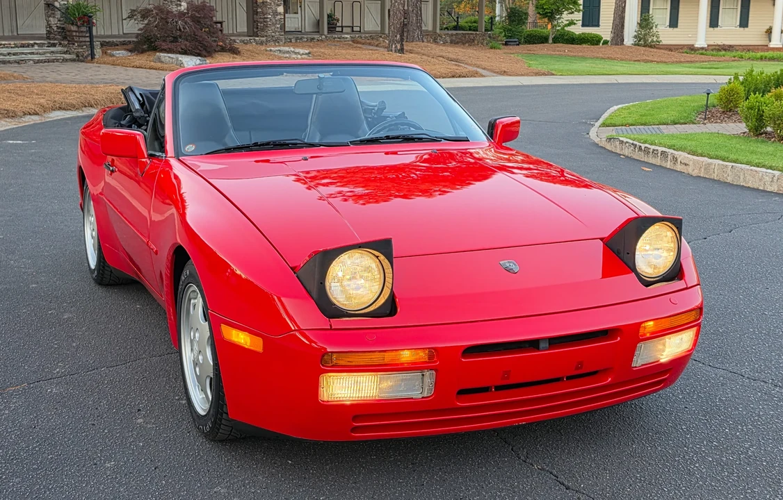 1990 Porsche 944 S2 - Image 24 of 31