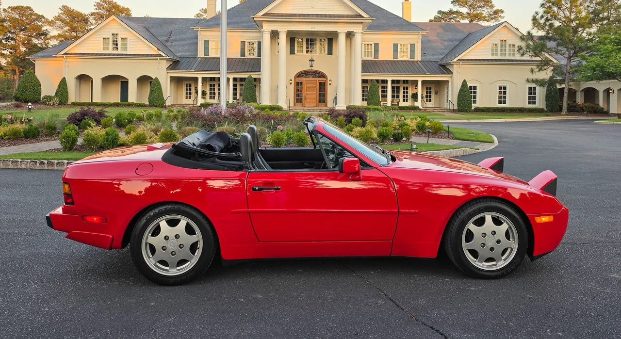 1990 Porsche 944 S2 - Image 18 of 31