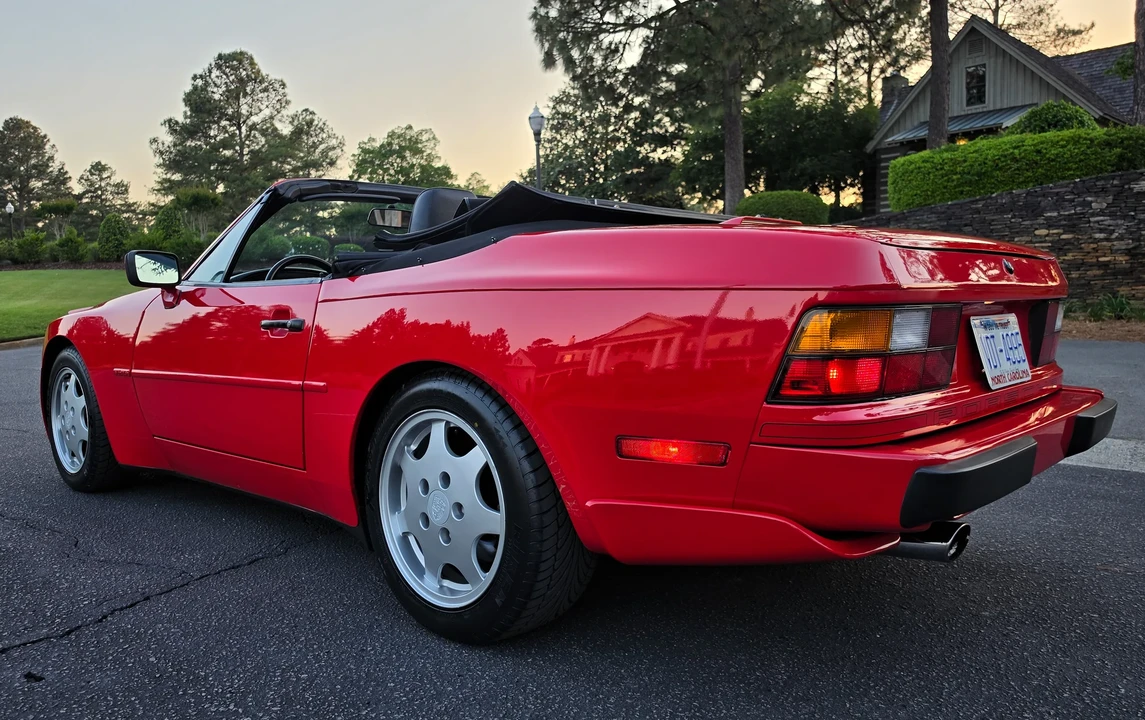 1990 Porsche 944 S2 - Image 7 of 31