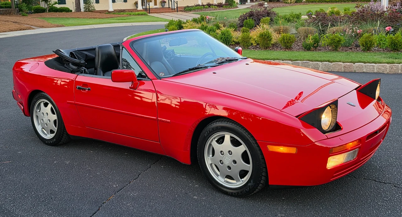 1990 Porsche 944 S2 - Image 21 of 31