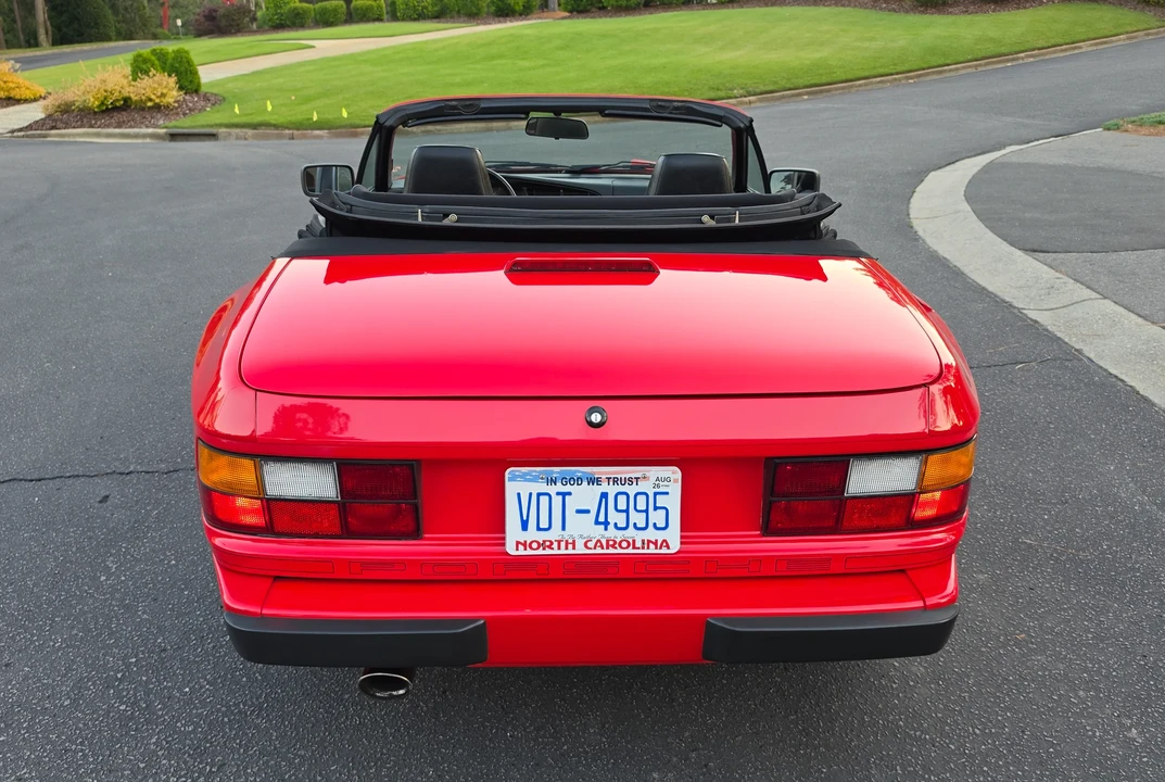 1990 Porsche 944 S2 - Image 11 of 31