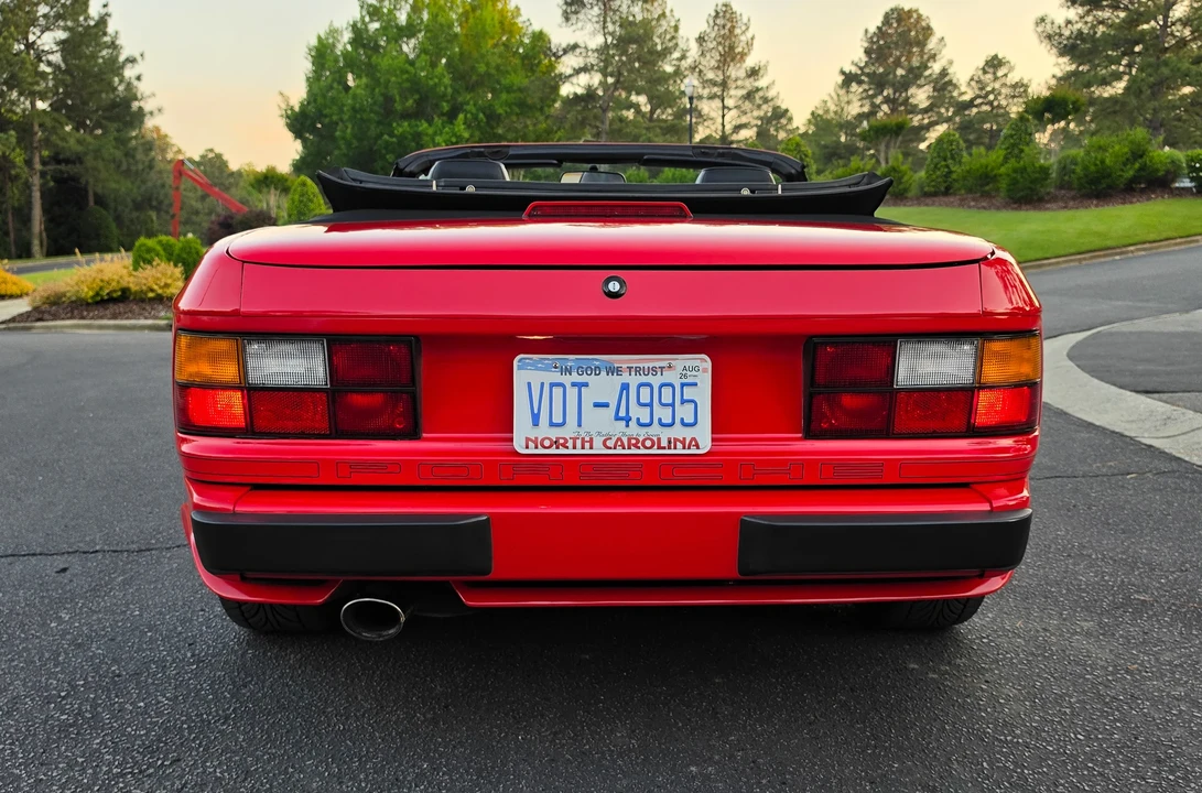 1990 Porsche 944 S2 - Image 14 of 31