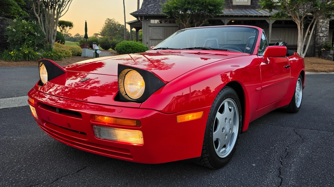 1990 Porsche 944 S2 - Image 31 of 31