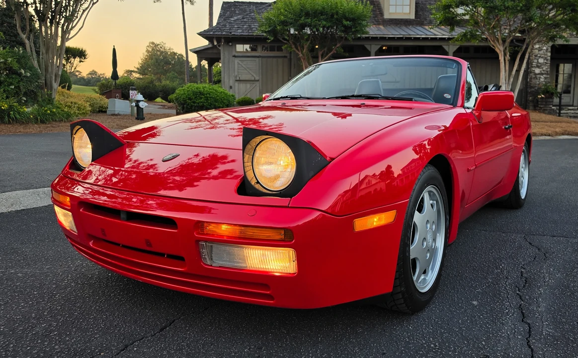 1990 Porsche 944 S2 - Image 30 of 31