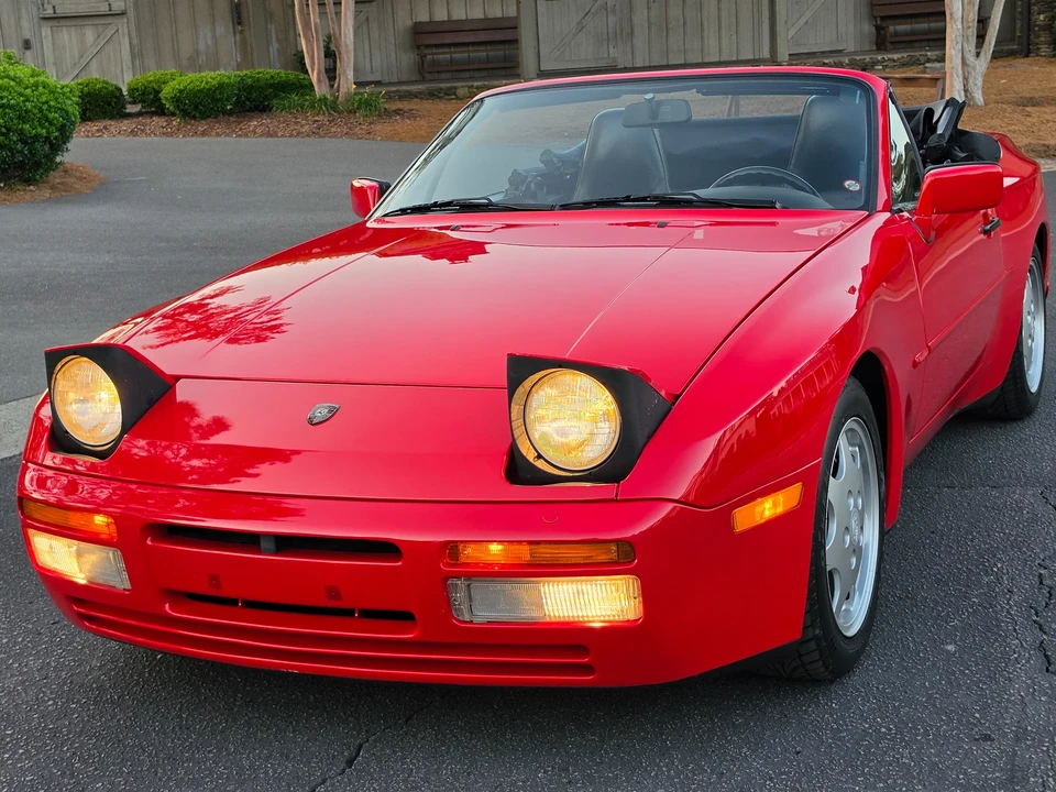 1990 Porsche 944 S2 - Image 28 of 31