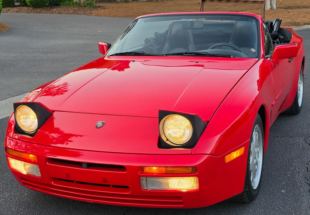 1990 Porsche 944 S2 - Image 29 of 31