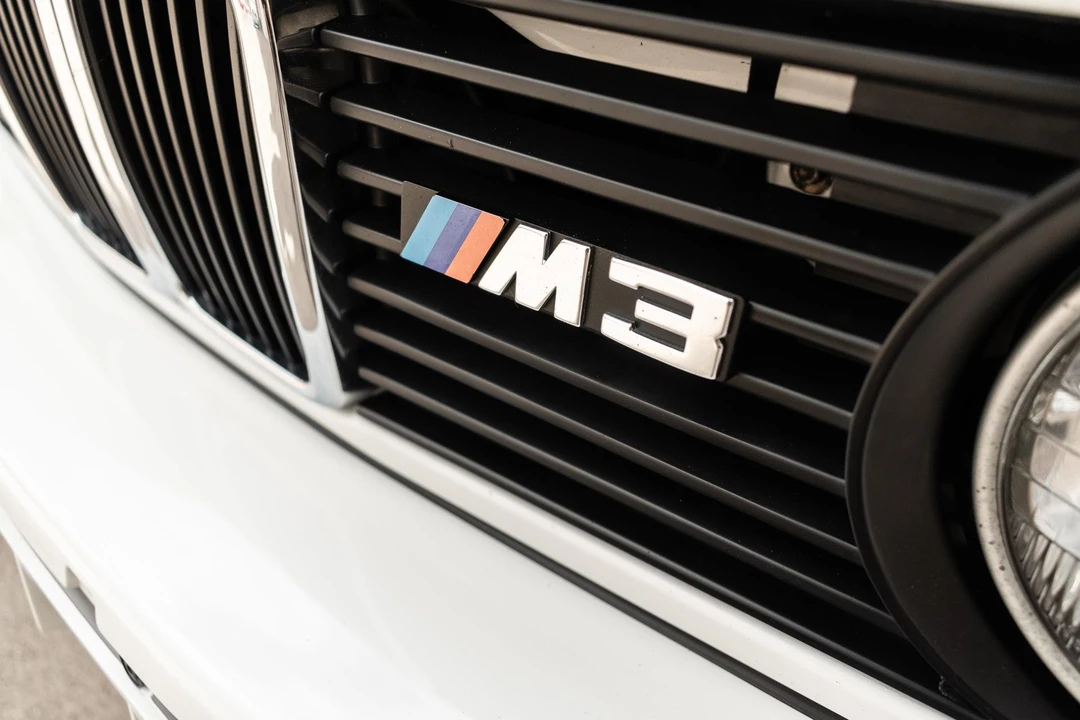 1991 BMW E30 M3 - Image 15 of 31