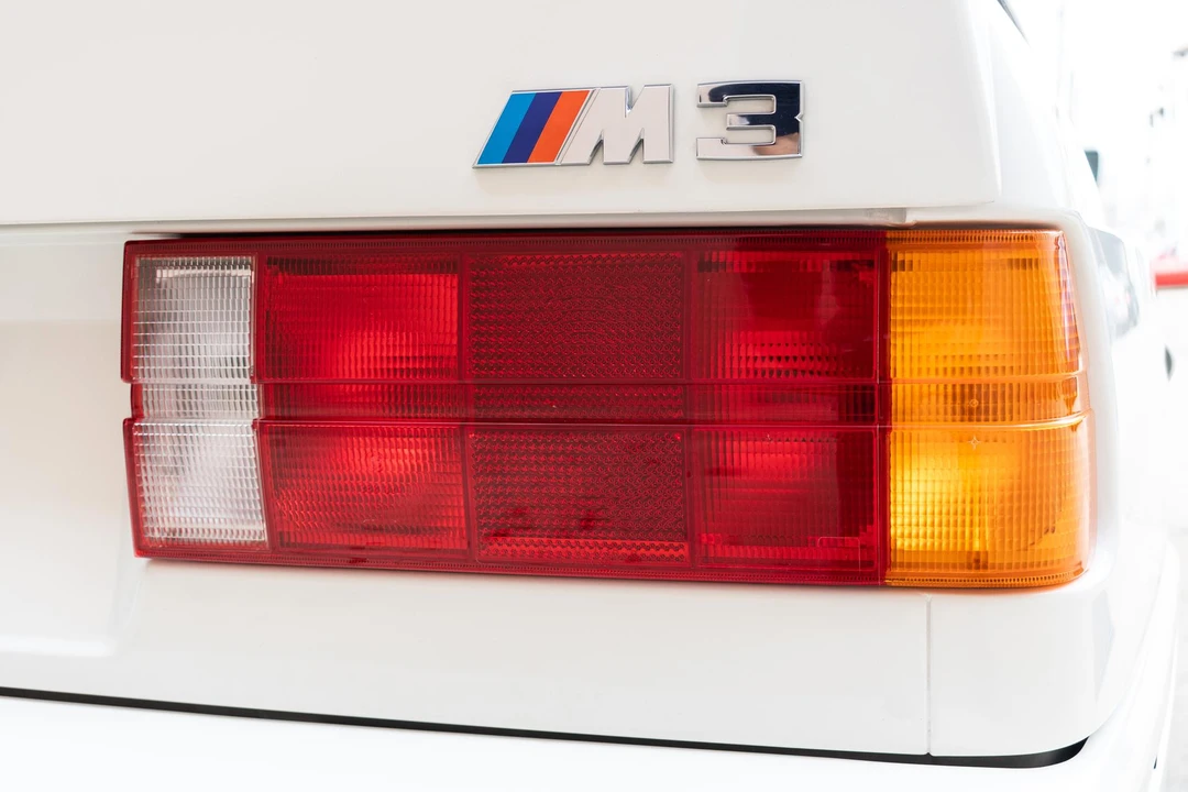1991 BMW E30 M3 - Image 26 of 31