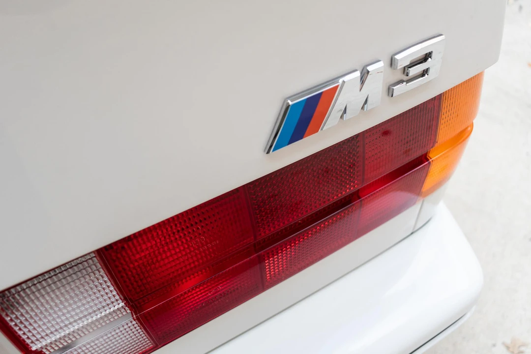 1991 BMW E30 M3 - Image 25 of 31