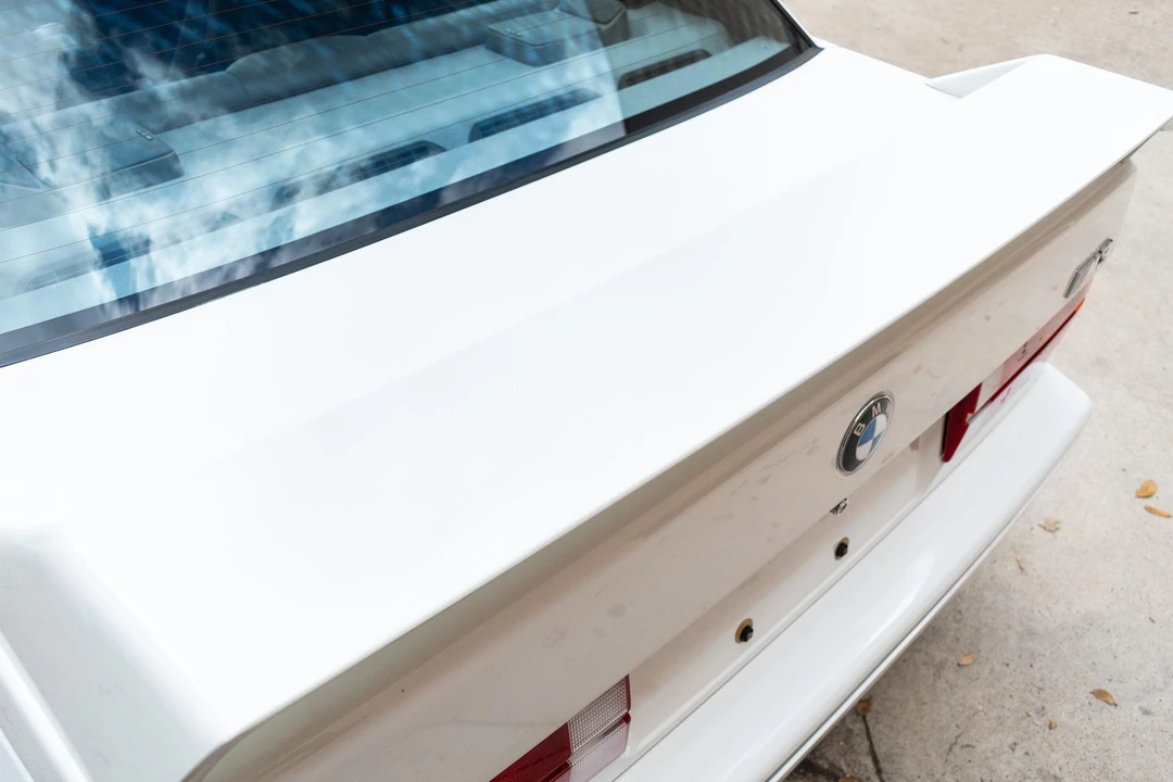 1991 BMW E30 M3 - Image 23 of 31