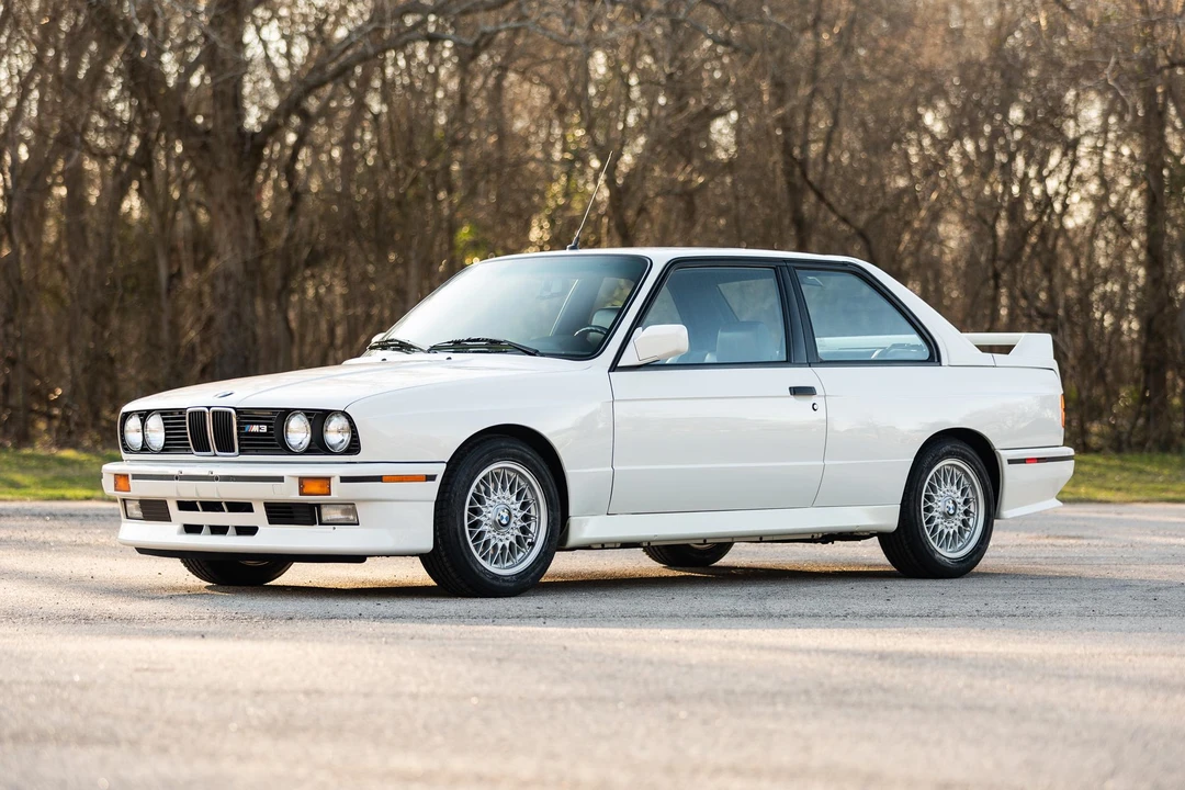 1991 BMW E30 M3 - Image 3 of 31