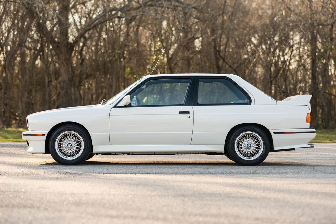 1991 BMW E30 M3 - Image 4 of 31