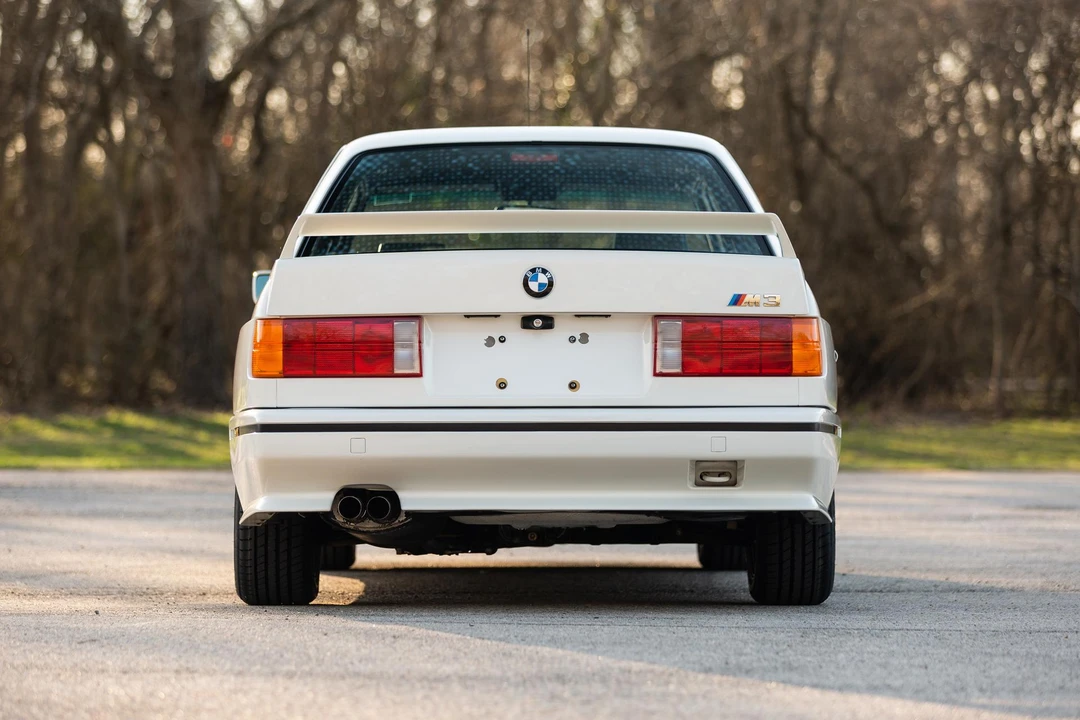 1991 BMW E30 M3 - Image 6 of 31