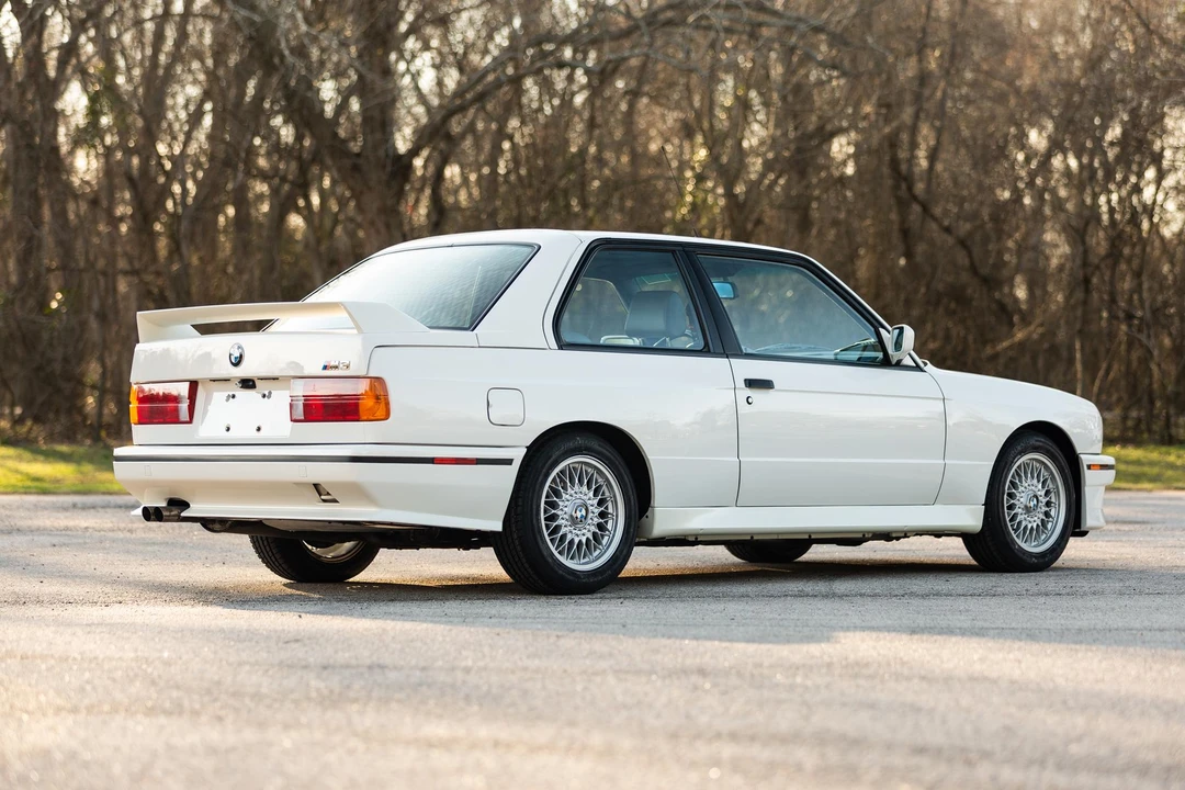 1991 BMW E30 M3 - Image 7 of 31