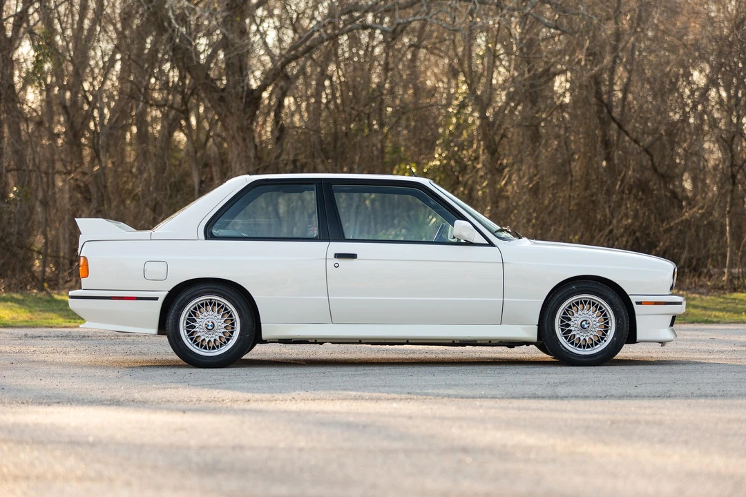 1991 BMW E30 M3 - Image 8 of 31