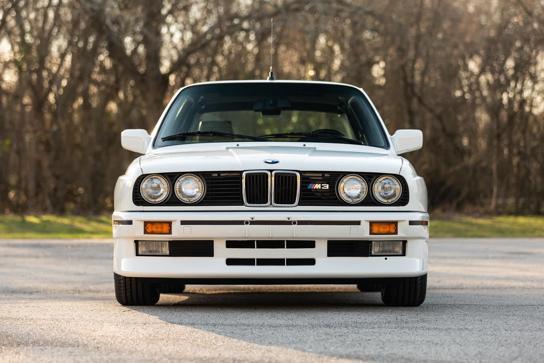 1991 BMW E30 M3 - Image 10 of 31