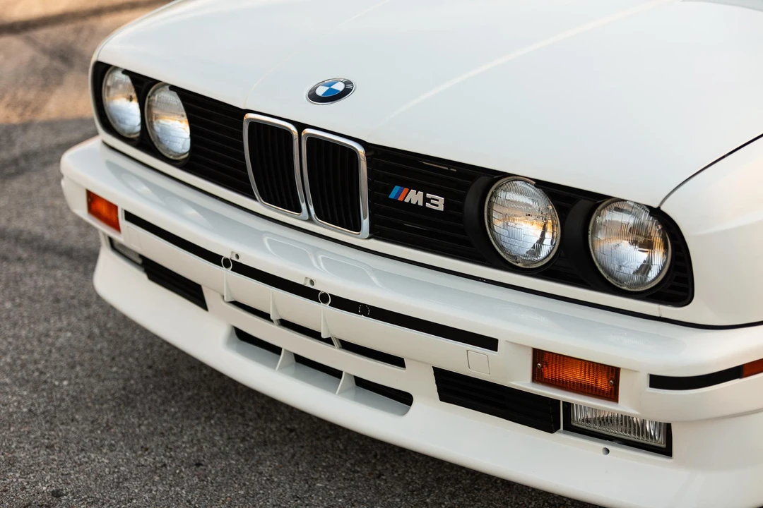 1991 BMW E30 M3 - Image 20 of 31