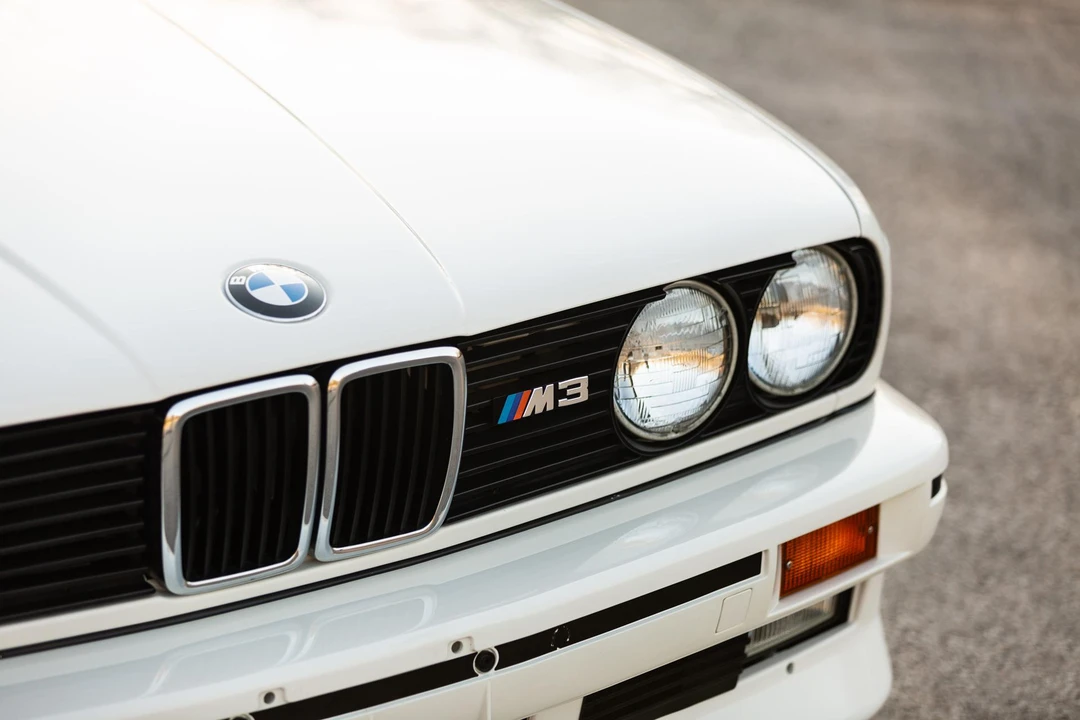 1991 BMW E30 M3 - Image 19 of 31