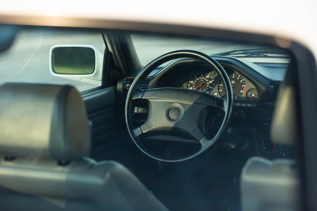 1991 BMW E30 M3 - Image 31 of 31