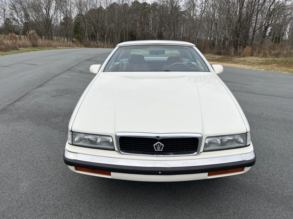 1991 Chrysler TC by Maserati - Image 8 of 31