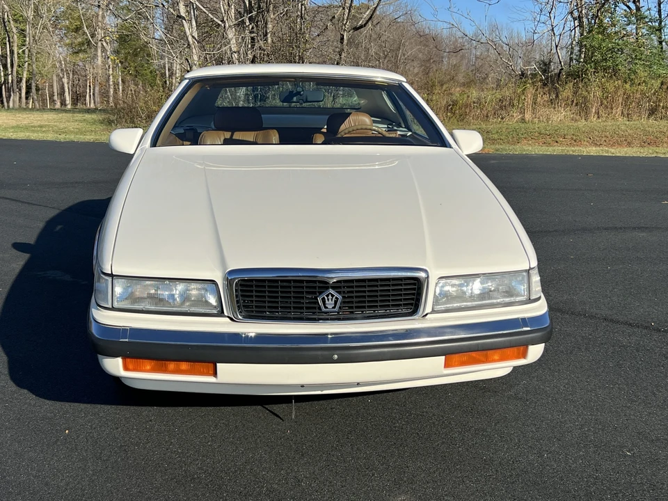 1991 Chrysler TC by Maserati - Image 7 of 31